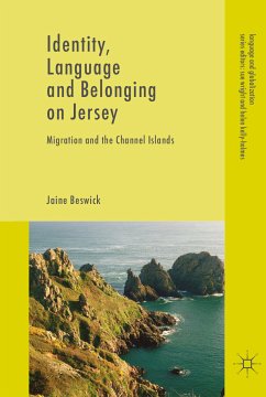 Identity, Language and Belonging on Jersey (eBook, PDF) - Beswick, Jaine