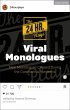 The 24 Hour Plays Viral Monologues... - Bild 1