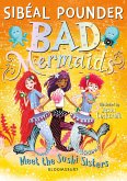 Bad Mermaids Meet the Sushi Sisters (eBook, ePUB)