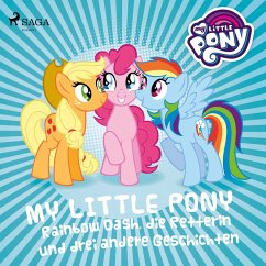 My Little Pony - Rainbow Dash, die Retterin und drei andere Geschichten (MP3-Download) - Pony, My Little