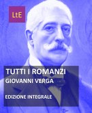 Tutti i romanzi (eBook, ePUB)