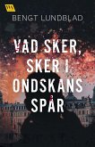 Vad sker, sker i ondskans spår (eBook, ePUB)