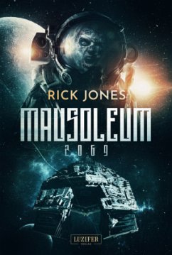 MAUSOLEUM 2069 - Jones, Rick