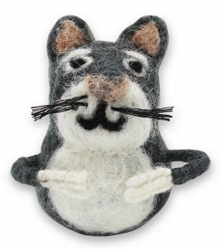 Cover Katze 8 cm zum Verschenken