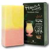 Cocktail-Seifen Tequila Sunrise