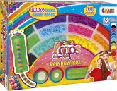 Craze LOOPS - Rainbow Box
