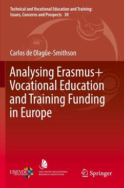 Analysing Erasmus+ Vocational Education and Training Funding in Europe - de Olagüe-Smithson, Carlos