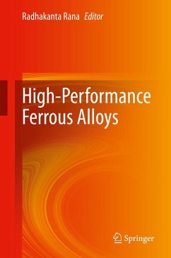 Cover High-Performance Ferrous Alloys