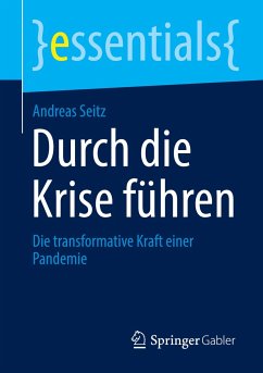 Durch die Krise führen - Seitz, Andreas