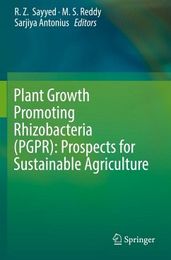 Plant Growth Promoting Rhizobacteria (PGPR): Prospects for Sustainable Agriculture