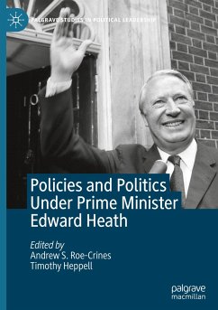 Policies and Politics Under Prime Minister Edward Heath