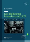 Das Hofheimer Mess-Festival 1971