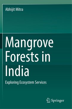 Mangrove Forests in India - Mitra, Abhijit