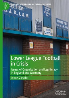 Lower League Football in Crisis - Ziesche, Daniel