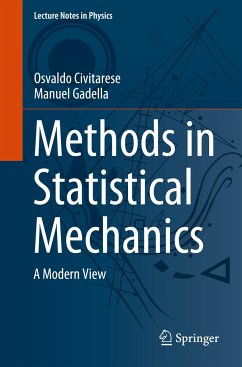 Methods in Statistical Mechanics - Civitarese, Osvaldo;Gadella, Manuel