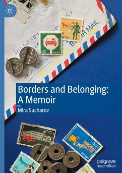 Borders and Belonging: A Memoir - Sucharov, Mira