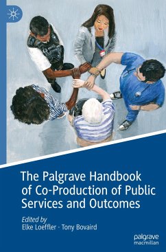 The Palgrave Handbook of Co-Production of Public Services and Outcomes