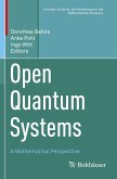 Open Quantum Systems