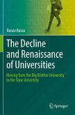 The Decline and Renaissance of Universities