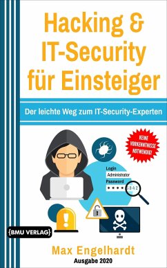 Hacking & IT-Security für Einsteiger - Engelhardt, Max