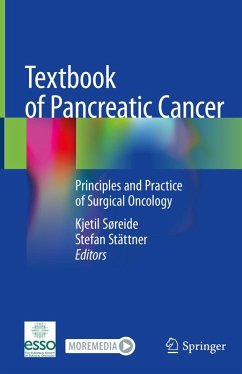 Textbook of Pancreatic Cancer Cover Textbook of Pancreatic Cancer