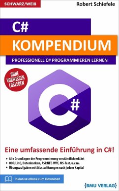 C# Kompendium - Schiefele, Robert