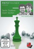 Tactic Toolbox Open Sicilian, DVD-ROM