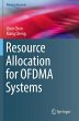 Resource Allocation for OFDMA Systems - Bild 1