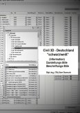 Cvil 3D Deutschland / Civil 3D-Deutschland, 2. Buch, "schwarz/weiß" (Information), Darstellungs-Stile, Beschriftungs-Sti