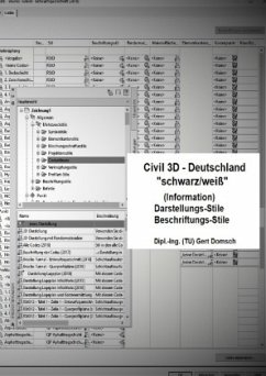 Cover Cvil 3D Deutschland / Civil 3D-Deutschland, 2. Buch, 