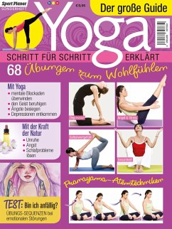 Yoga - der große Guide: Schritt für Schritt erklärt - Schmitt-Krauß, Adriane