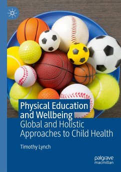 Physical Education and Wellbeing - Lynch, Timothy