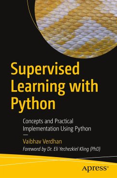 Supervised Learning with Python - Verdhan, Vaibhav