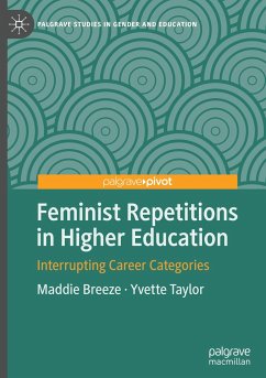 Feminist Repetitions in Higher Education - Breeze, Maddie;Taylor, Yvette