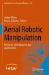 Aerial Robotic Manipulation - Bild 1