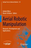 Aerial Robotic Manipulation