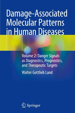 Damage-Associated Molecular Patterns in Human Diseases - Land, Walter Gottlieb