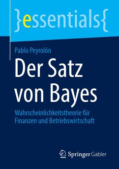Der Satz von Bayes - Peyrolón, Pablo