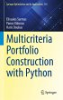 Multicriteria Portfolio Construction... - Bild 1