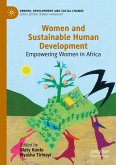 Women and Sustainable Human Development