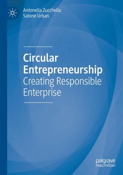 Circular Entrepreneurship - Zucchella, Antonella;Urban, Sabine