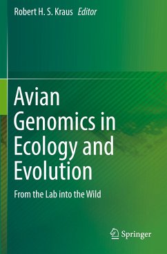 Avian Genomics in Ecology and Evolution