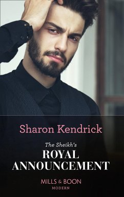 Cover The Sheikh's Royal Announcement (eBook, ePUB)