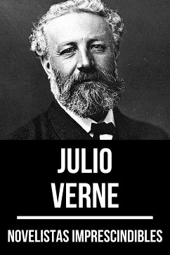 Novelistas Imprescindibles - Julio Verne (eBook, ePUB) - Verne, Julio; Nemo, August