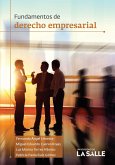Fundamentos de derecho empresarial (eBook, ePUB)