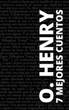 7 mejores cuentos de O. Henry (eBook, ePUB) - Henry, O.; Nemo, August