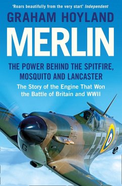Merlin (eBook, ePUB) - Hoyland, Graham