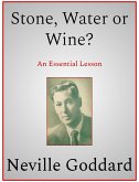 Stone, Water or Wine? (eBook, ePUB)