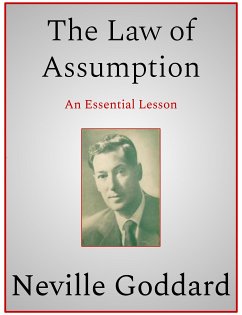 The Law of Assumption (eBook, ePUB) - Goddard, Neville