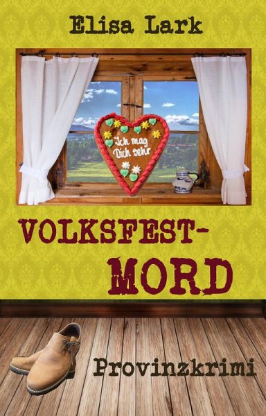 Volksfestmord (eBook, ePUB) Volksfestmord (eBook, ePUB)